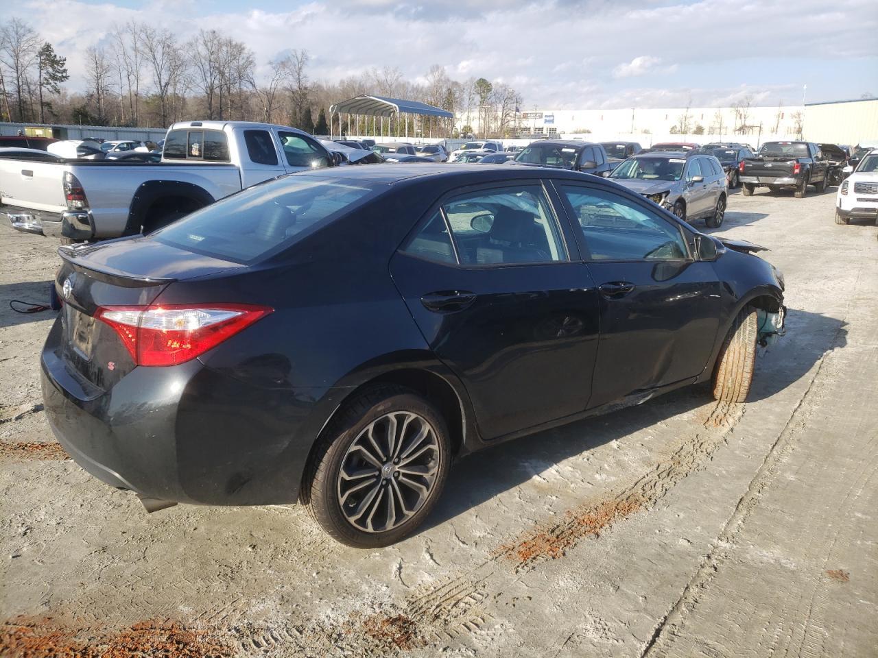 2014 TOYOTA COROLLA L - Image 3