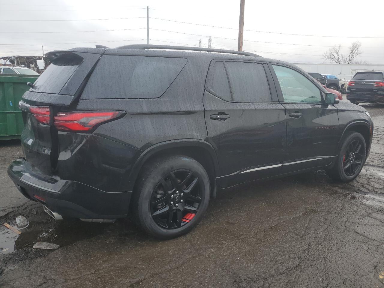 2023 CHEVROLET TRAVERSE P - Image 3