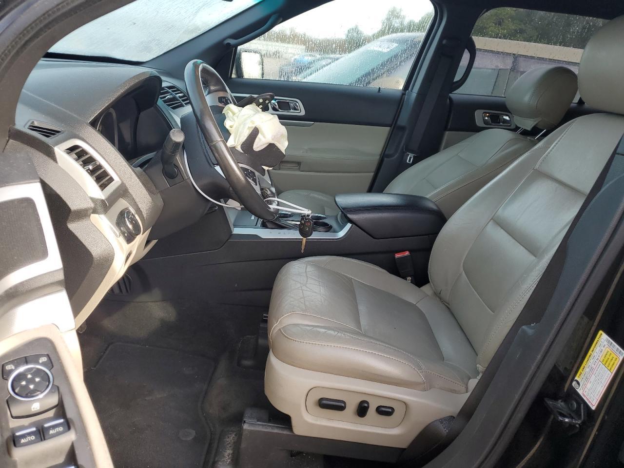2013 FORD EXPLORER X - Фото 7