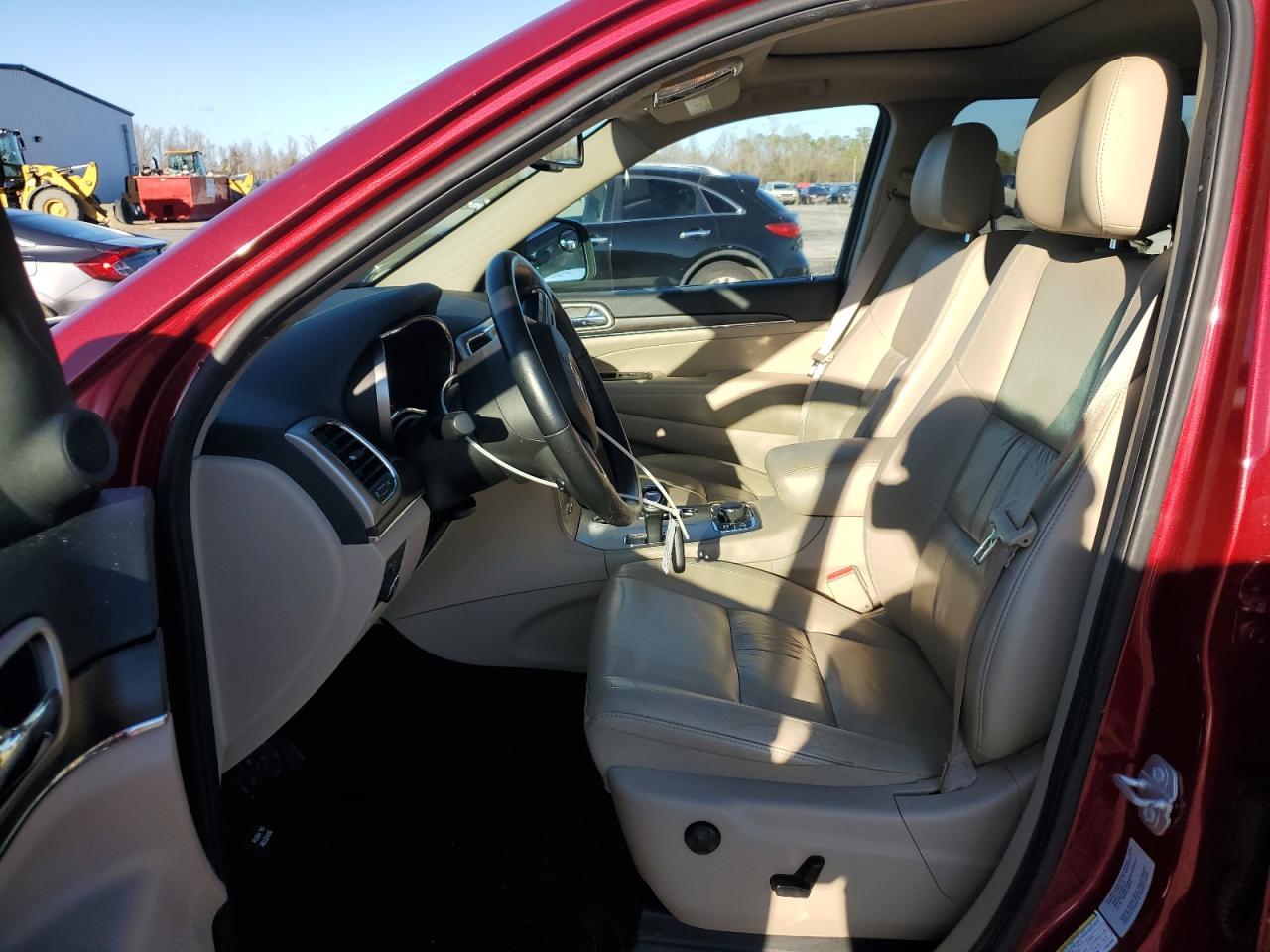 2015 JEEP GRAND CHER - Image 7