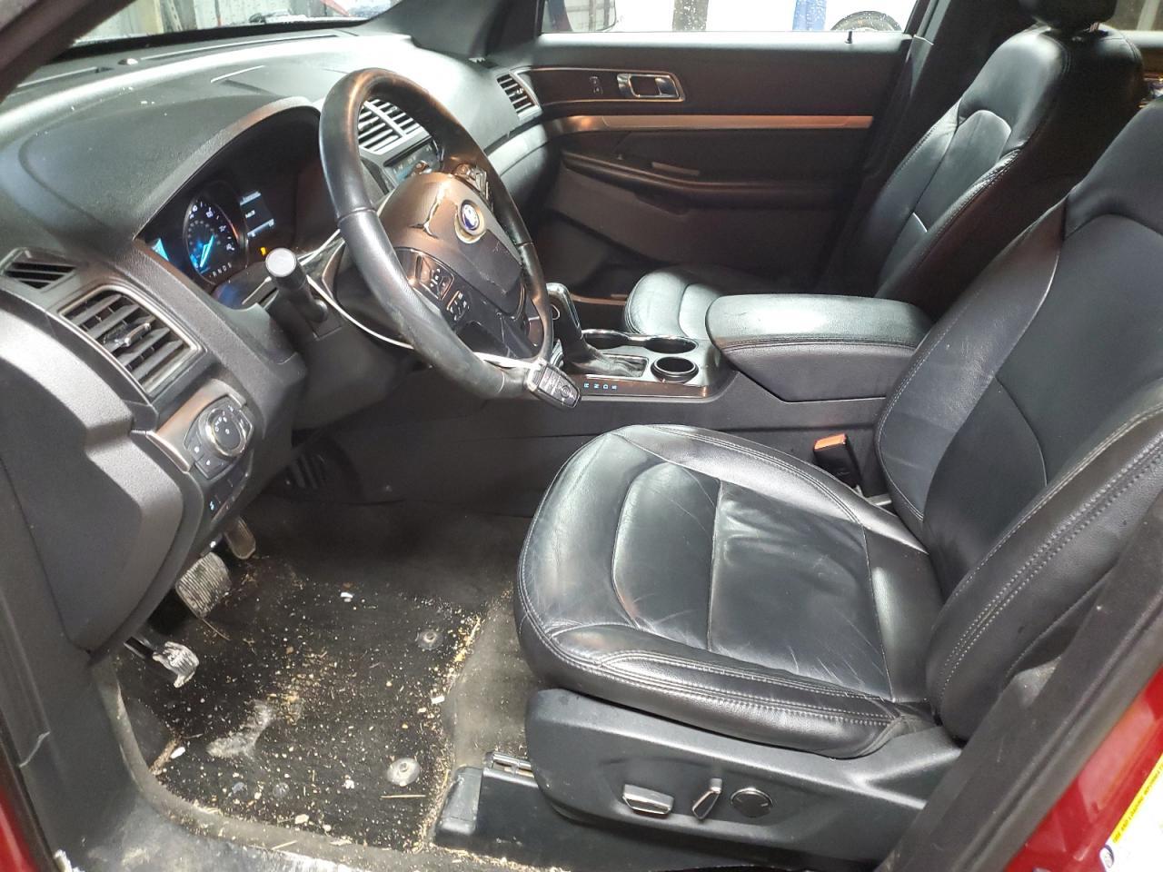 2018 FORD EXPLORER X - Image 7