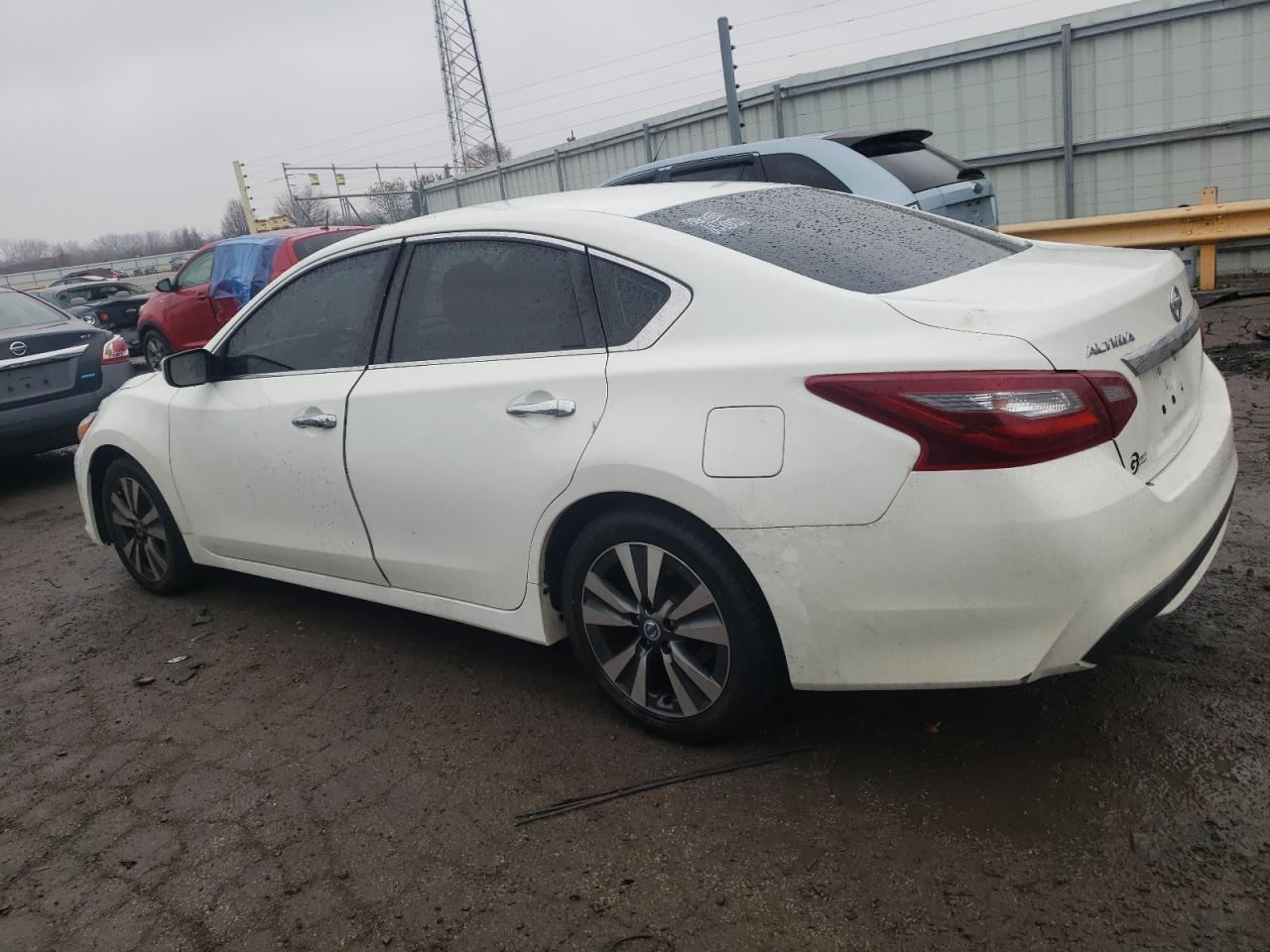 2018 NISSAN ALTIMA 2.5 - Image 2