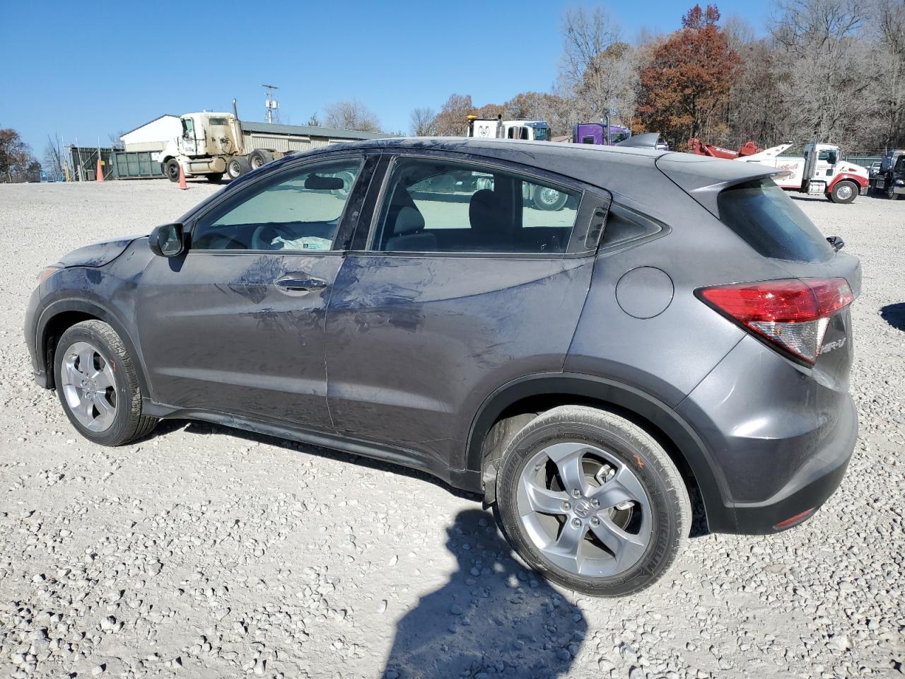 2021 HONDA HR-V LX - Фото 2