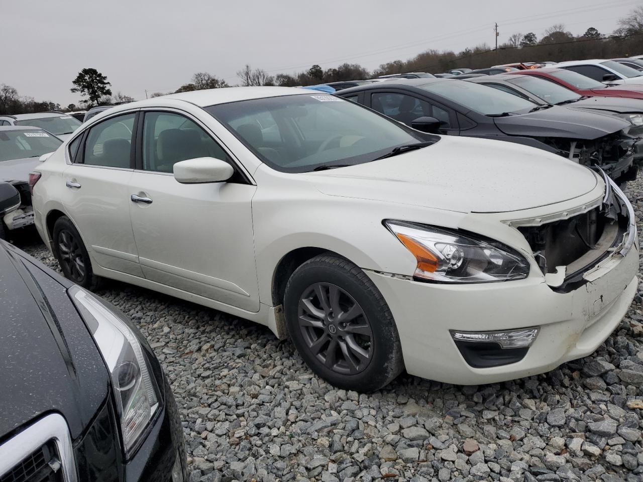 2015 NISSAN ALTIMA 2.5 - Фото 4