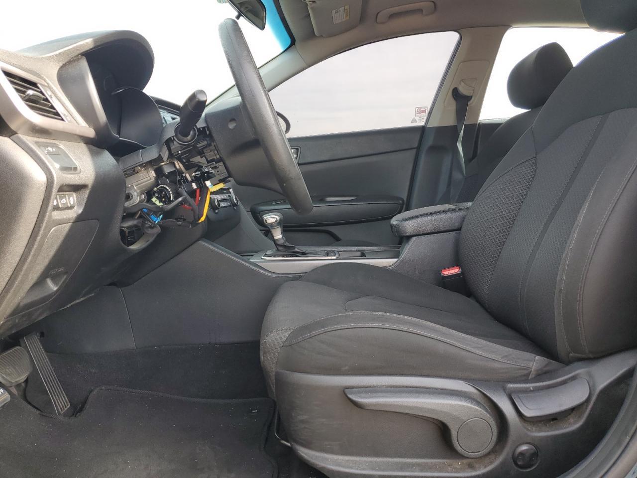2016 KIA OPTIMA LX - Фото 7