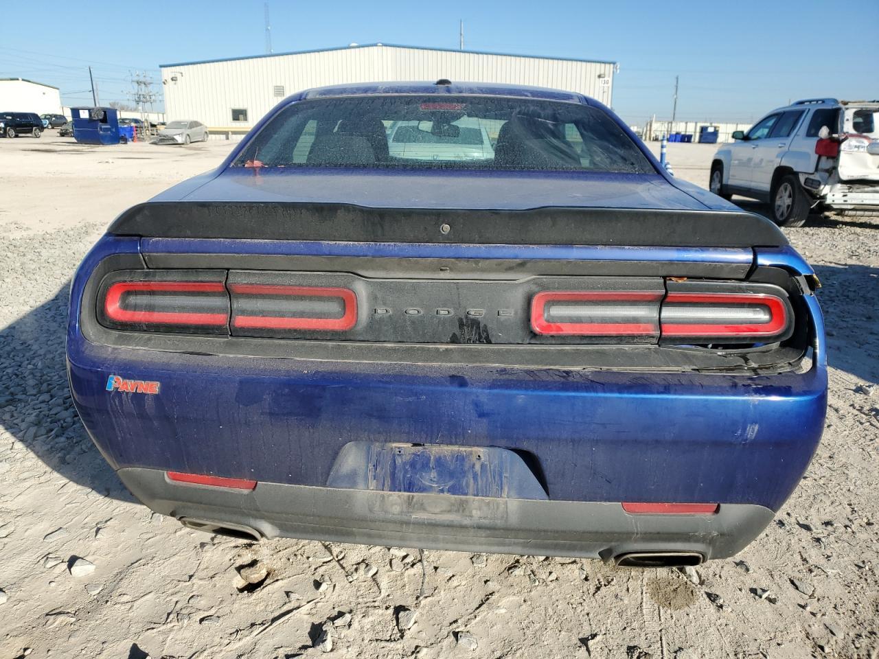 2021 DODGE CHALLENGER - Фото 6