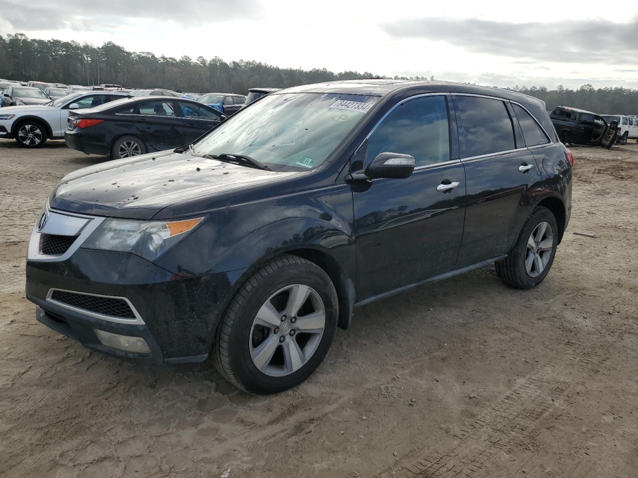 2012 ACURA MDX