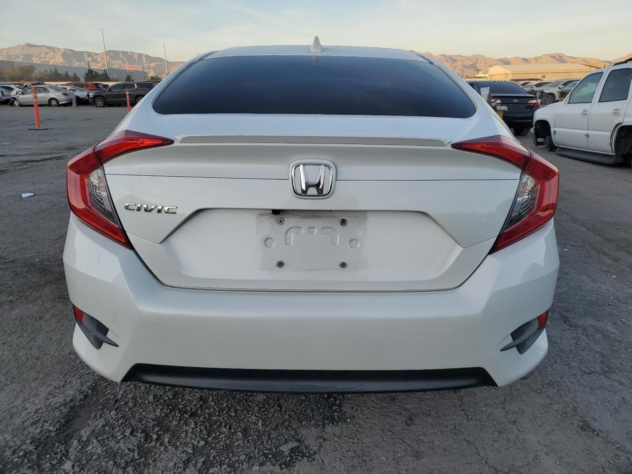 2016 HONDA CIVIC EXL - Фото 6