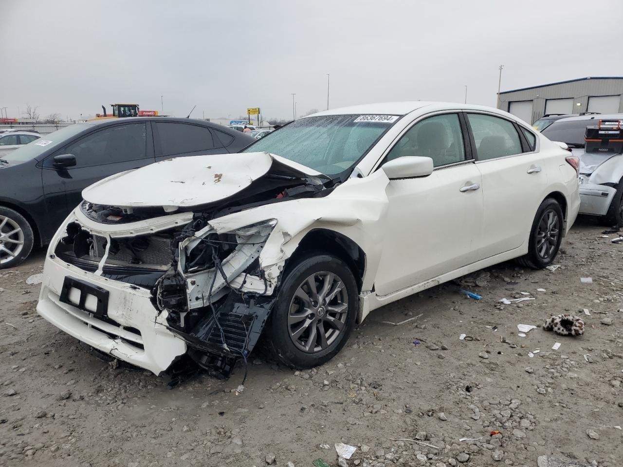 2015 NISSAN ALTIMA 2.5