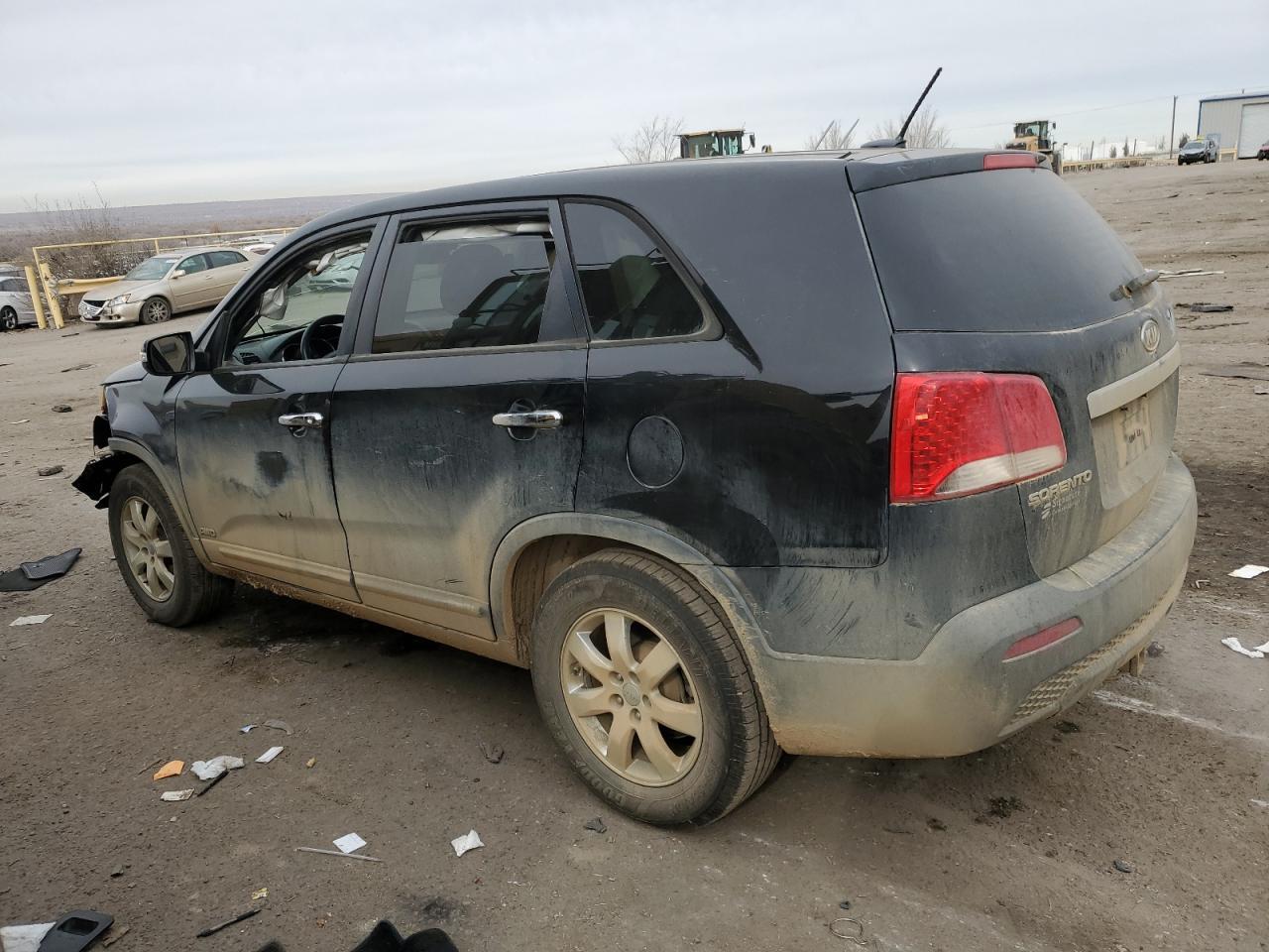 2012 KIA SORENTO BA - Фото 2