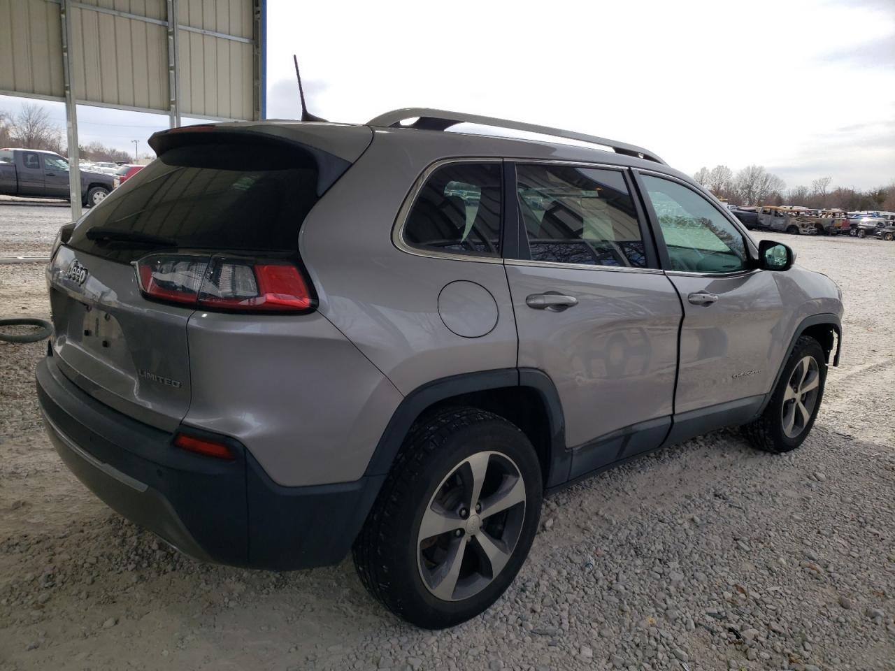 2019 JEEP CHEROKEE L - Фото 3