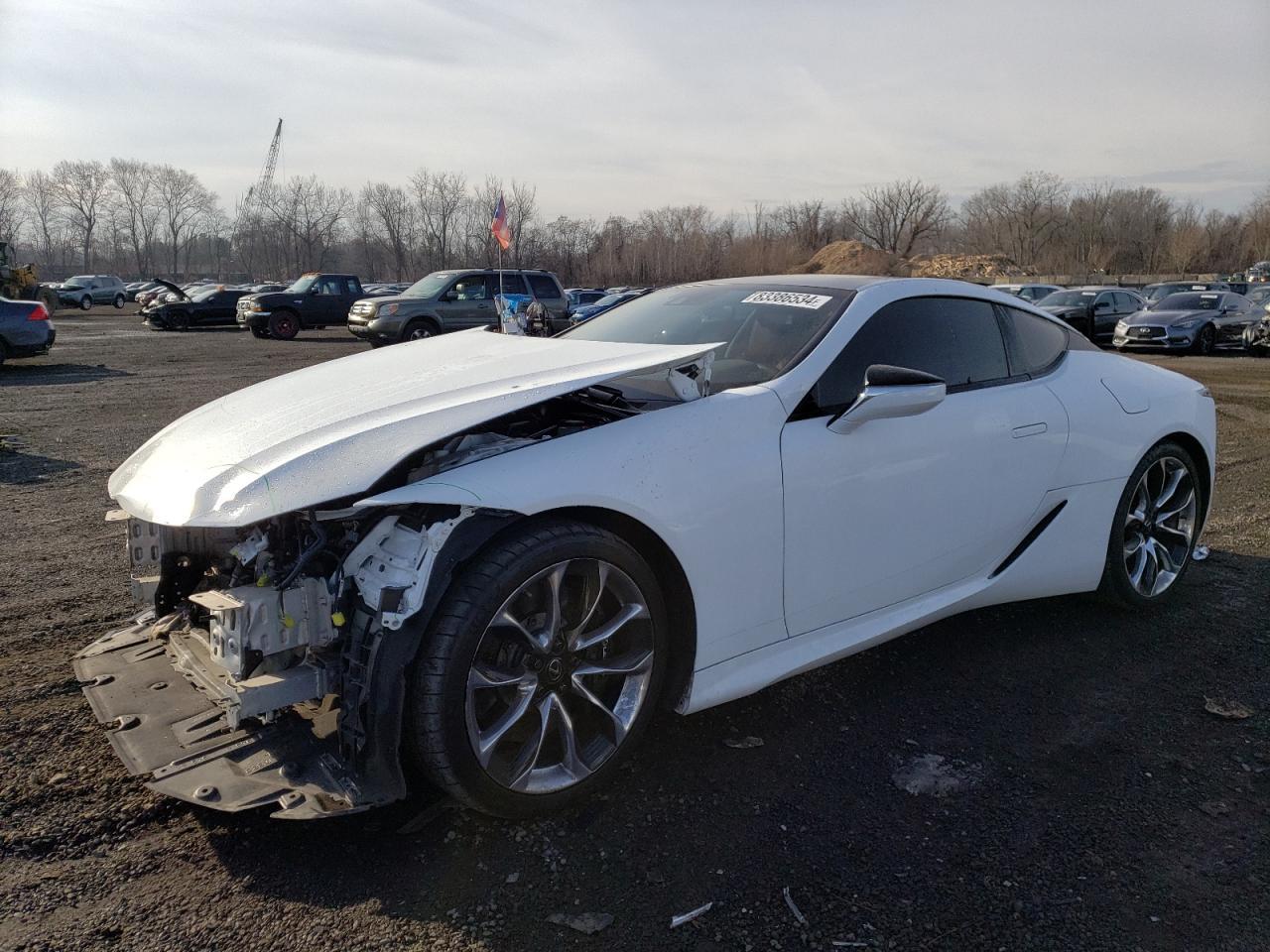 2018 LEXUS LC 500