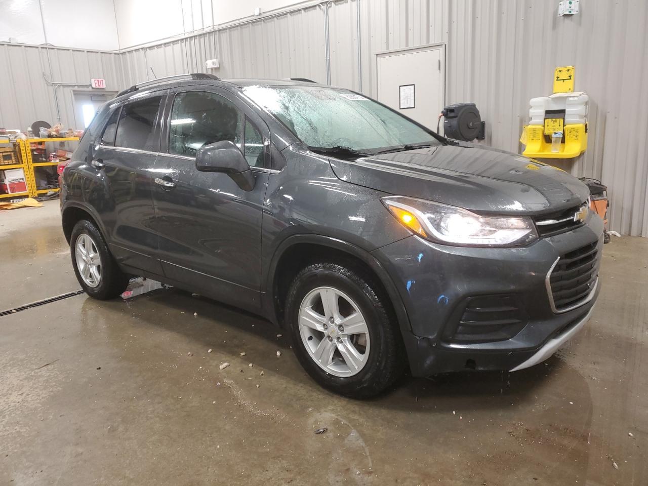 2018 CHEVROLET TRAX 1LT - Фото 4