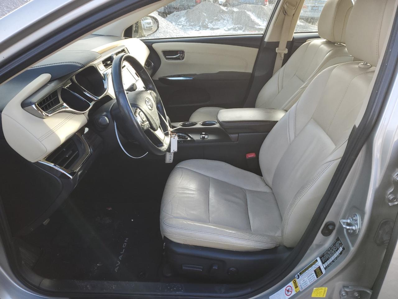 2014 TOYOTA AVALON BAS - Image 7