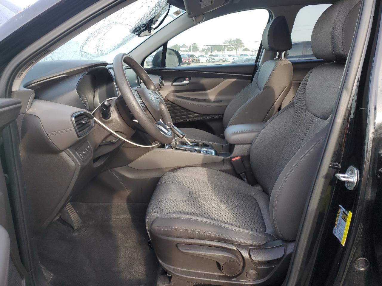 2020 HYUNDAI SANTA FE S - Фото 7
