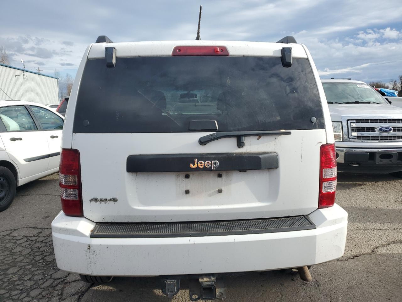 2012 JEEP LIBERTY SP - Image 6