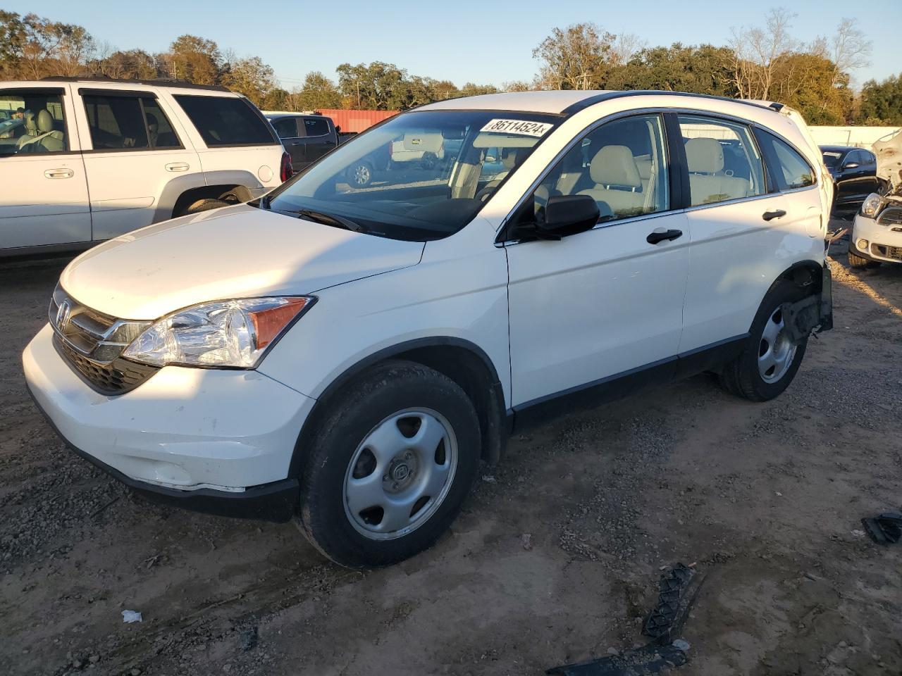 2011 HONDA CR-V LX