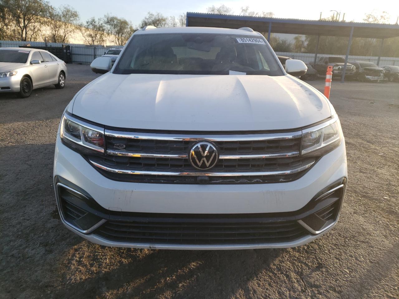 2022 VOLKSWAGEN ATLAS CROS - Фото 5