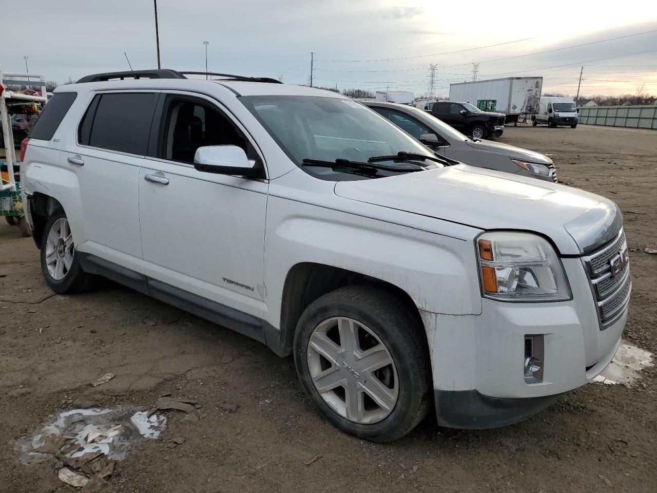 2012 GMC TERRAIN SL - Фото 4
