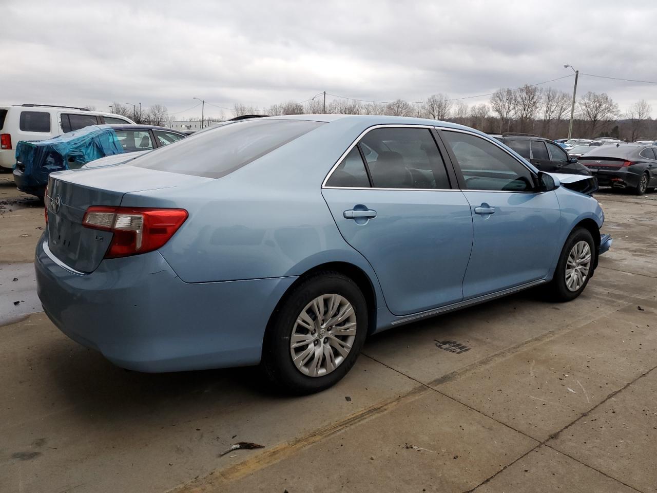 2012 TOYOTA CAMRY BASE - Фото 3