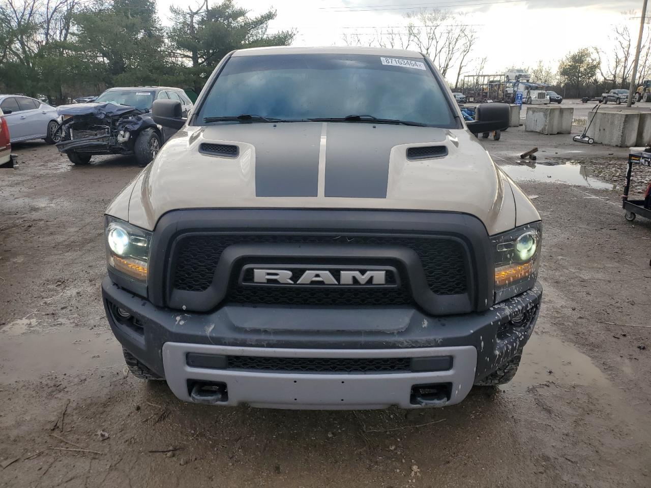 2017 RAM 1500 REBEL - Image 5