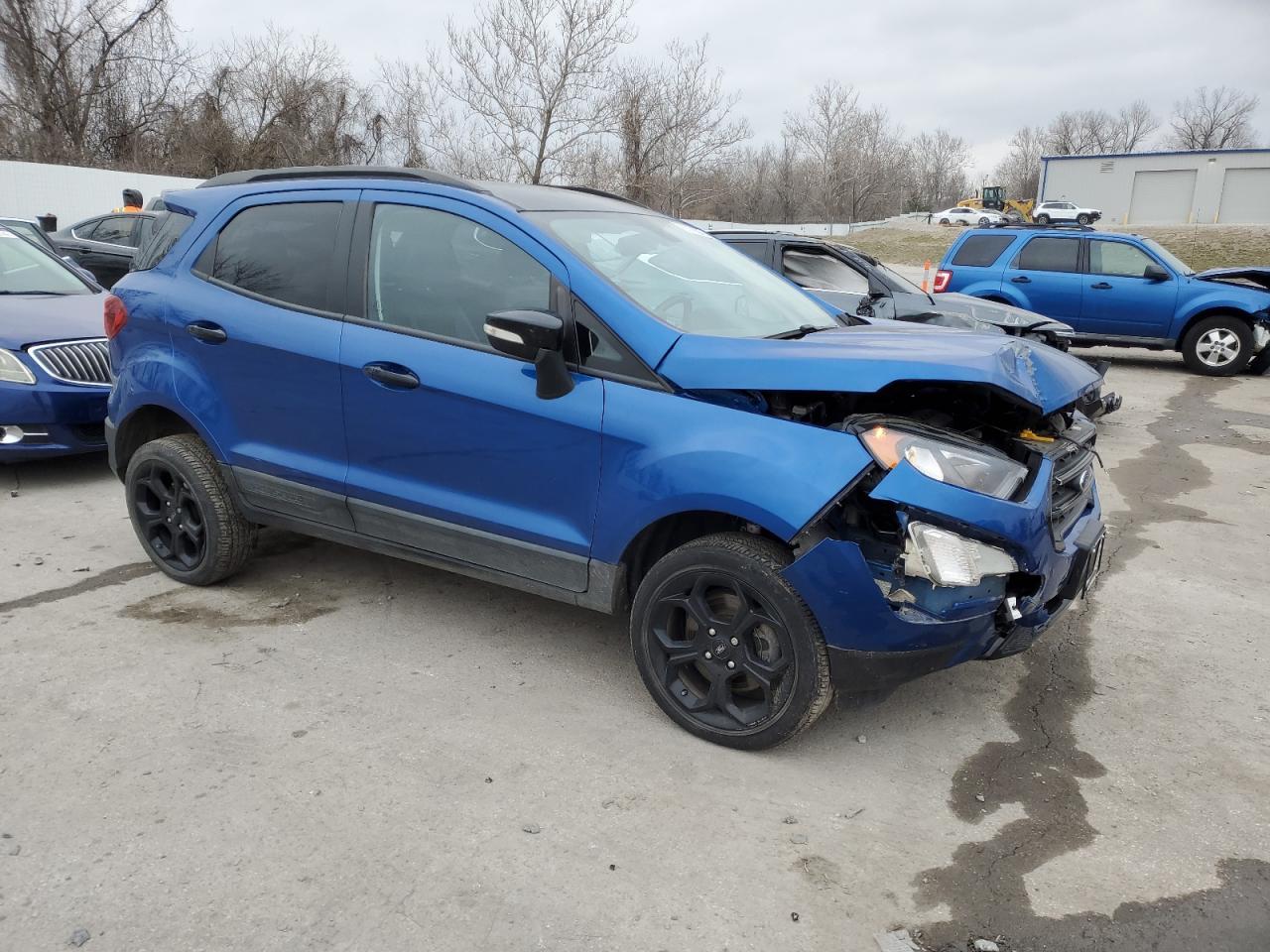 2021 FORD ECOSPORT S - Image 4