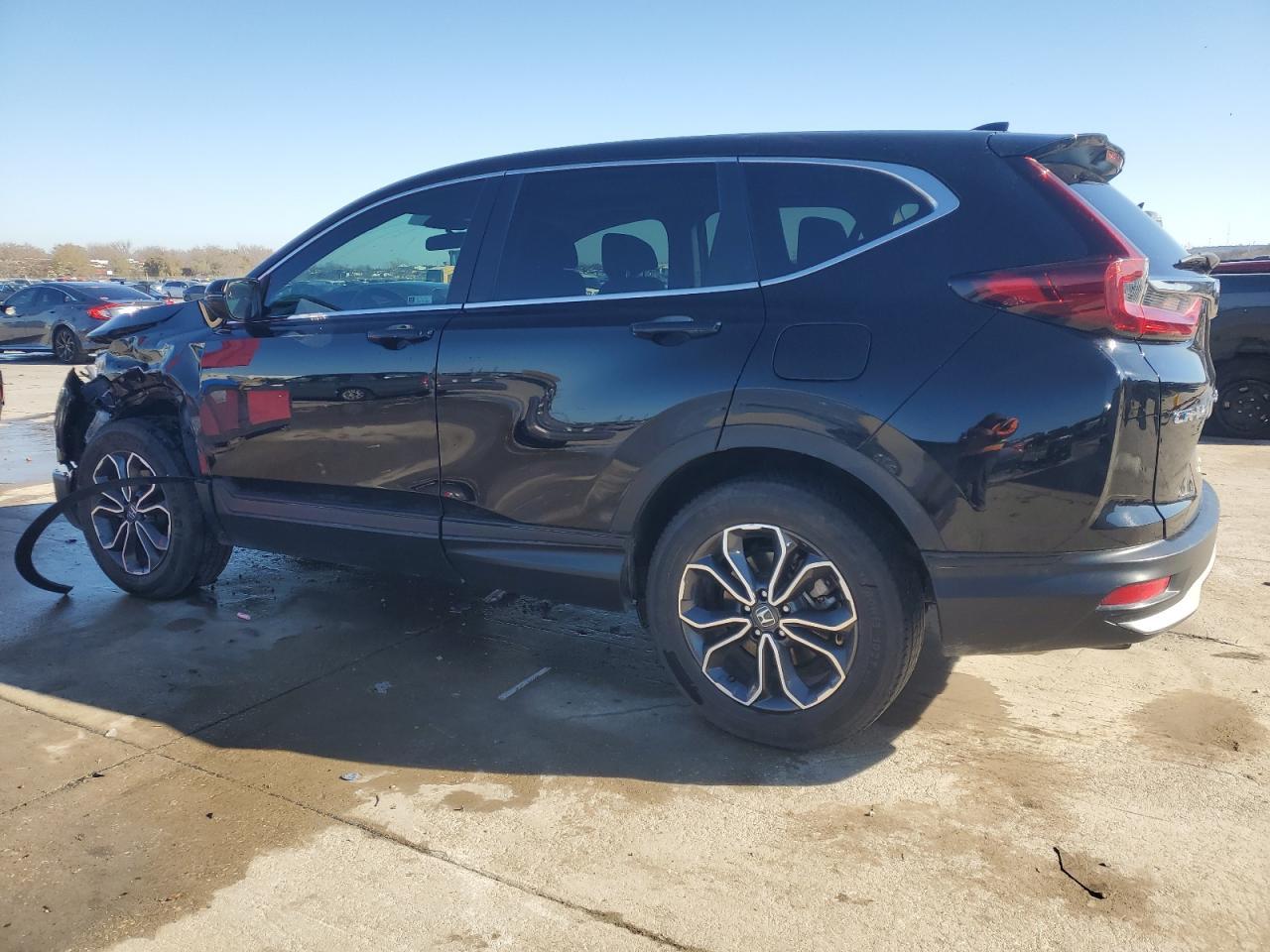 2022 HONDA CR-V EX - Image 2