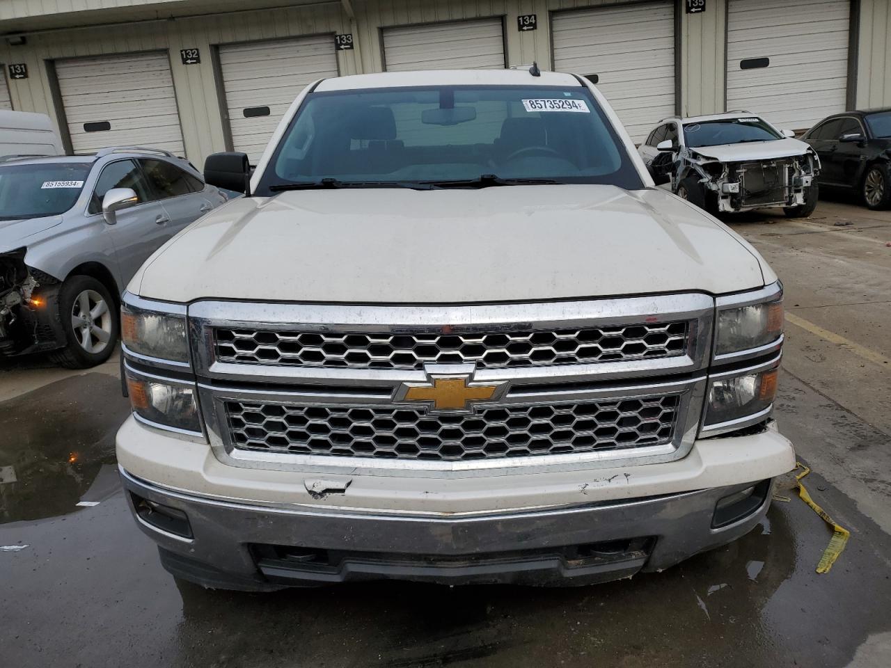2014 CHEVROLET SILVERADO - Фото 5