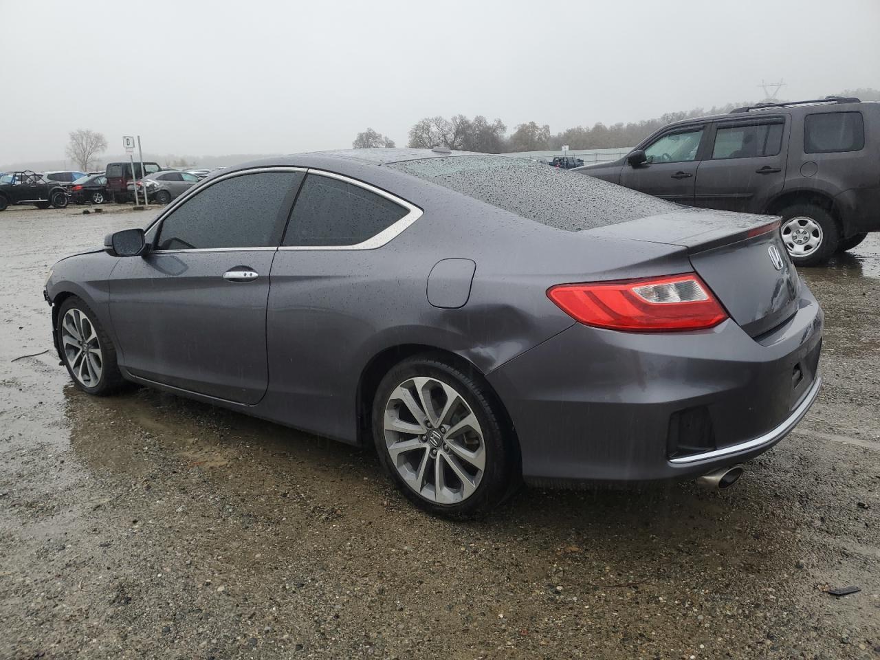 2015 HONDA ACCORD EXL - Фото 2