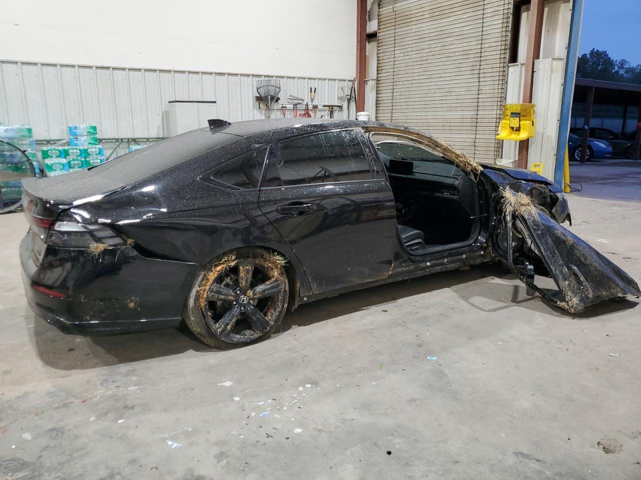 2024 HONDA ACCORD HYB - Фото 3