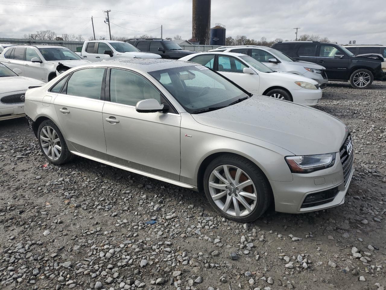 2014 AUDI A4 PREMIUM - Фото 4