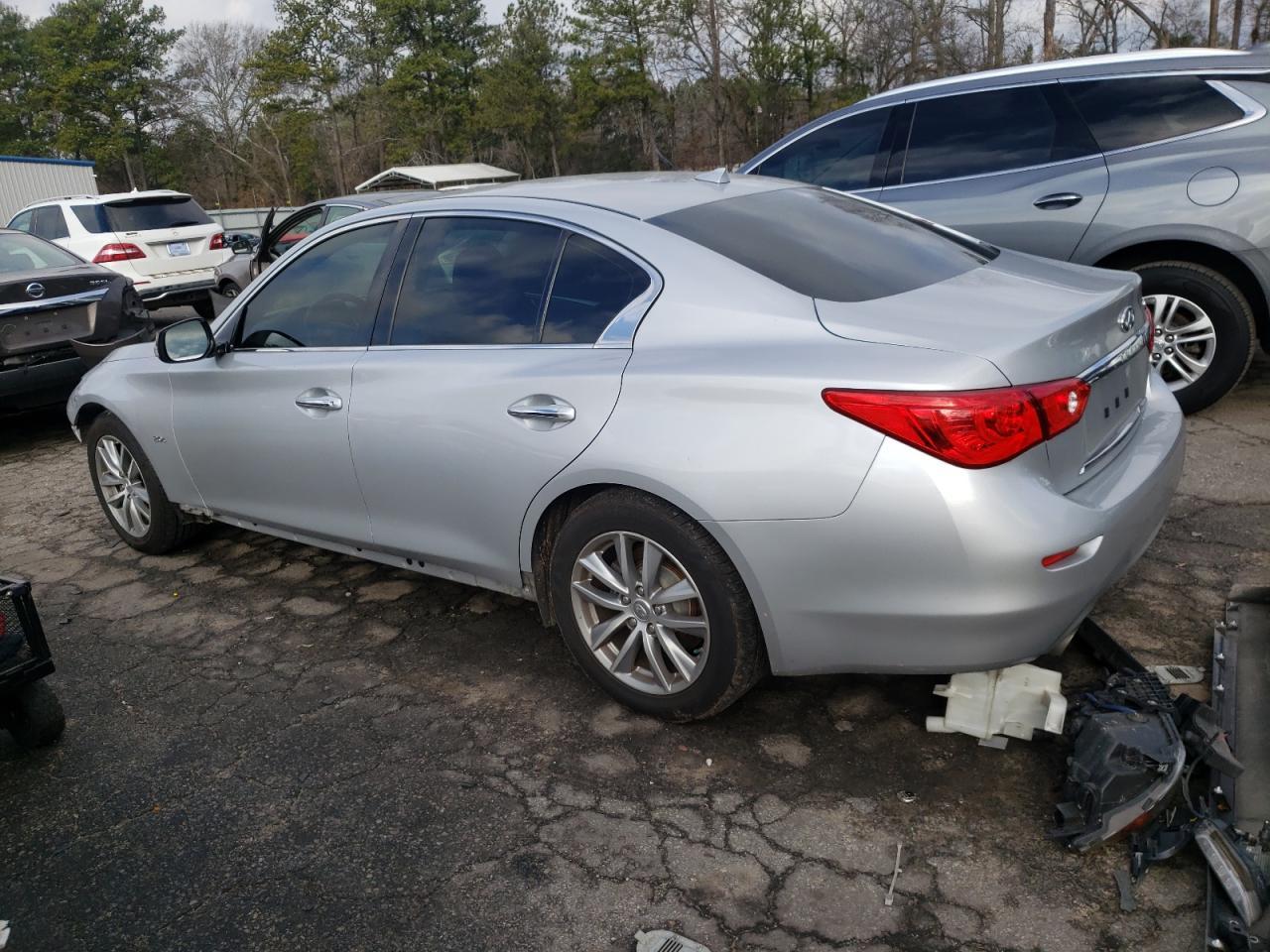 2016 INFINITI Q50 BASE - Фото 2