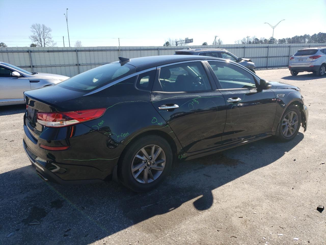 2020 KIA OPTIMA LX - Фото 3