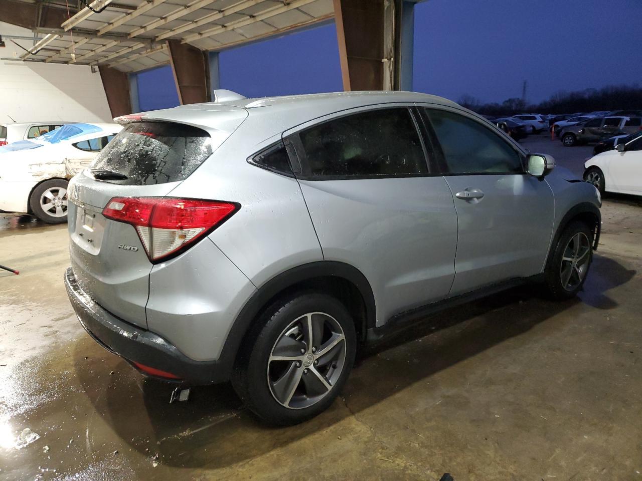 2021 HONDA HR-V EX - Image 3