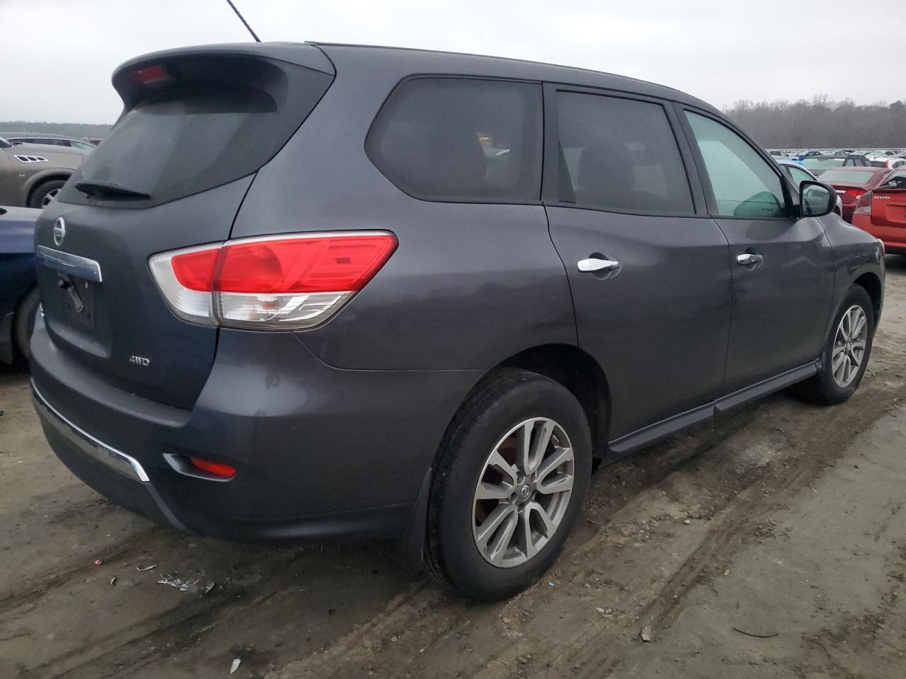 2013 NISSAN PATHFINDER - Фото 3