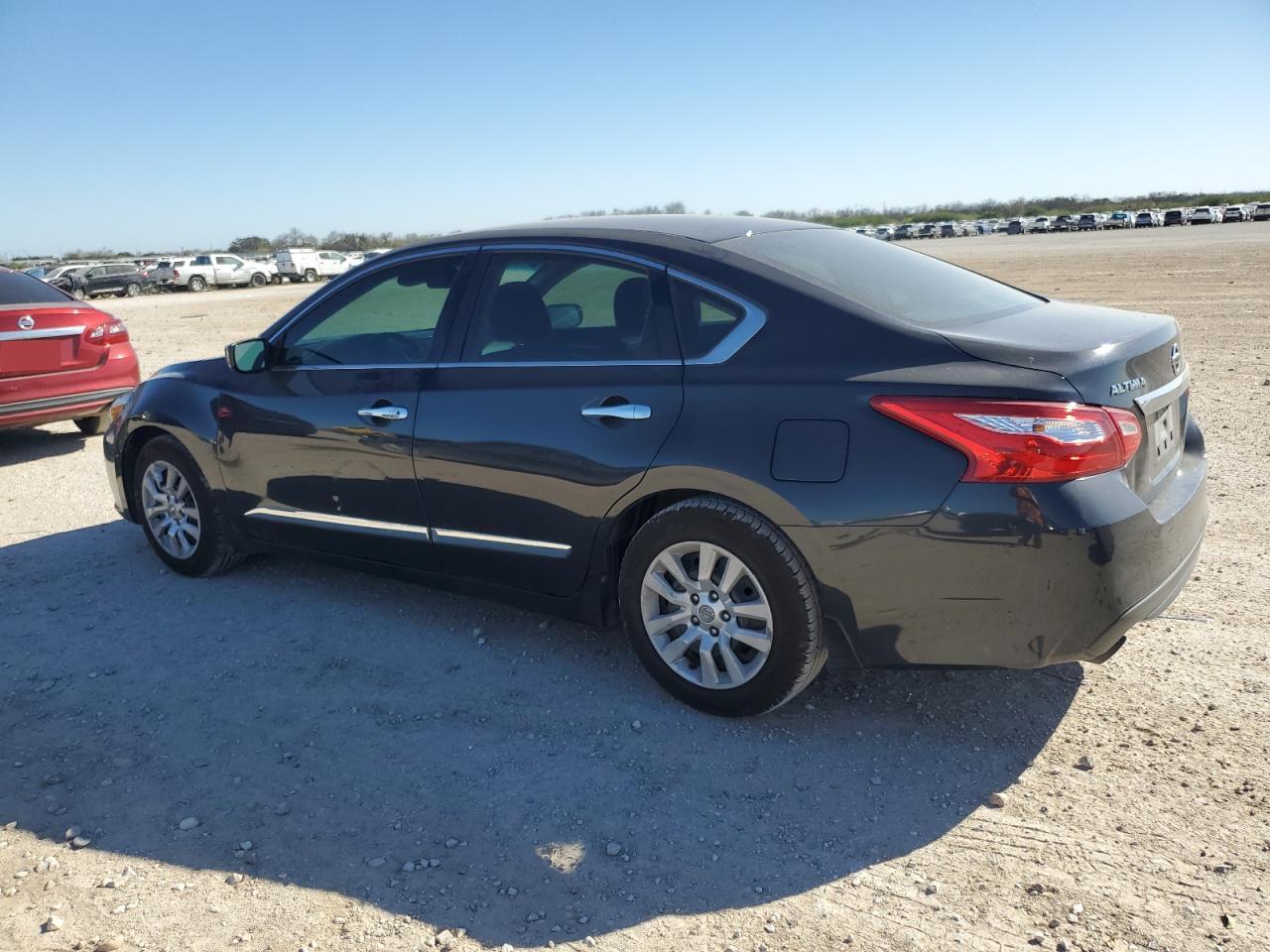2017 NISSAN ALTIMA 2.5 - Фото 2