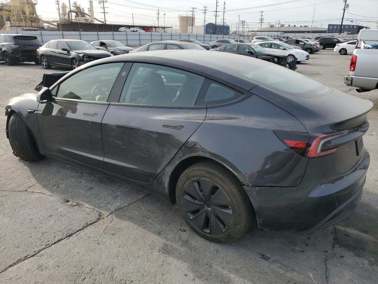 2024 TESLA MODEL 3 - Image 2