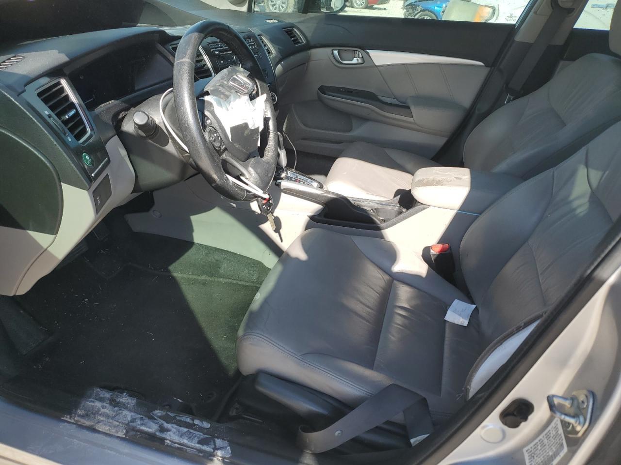 2013 HONDA CIVIC EXL - Image 7