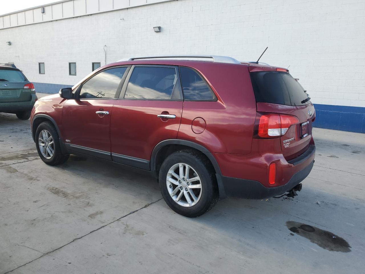 2015 KIA SORENTO LX - Image 2