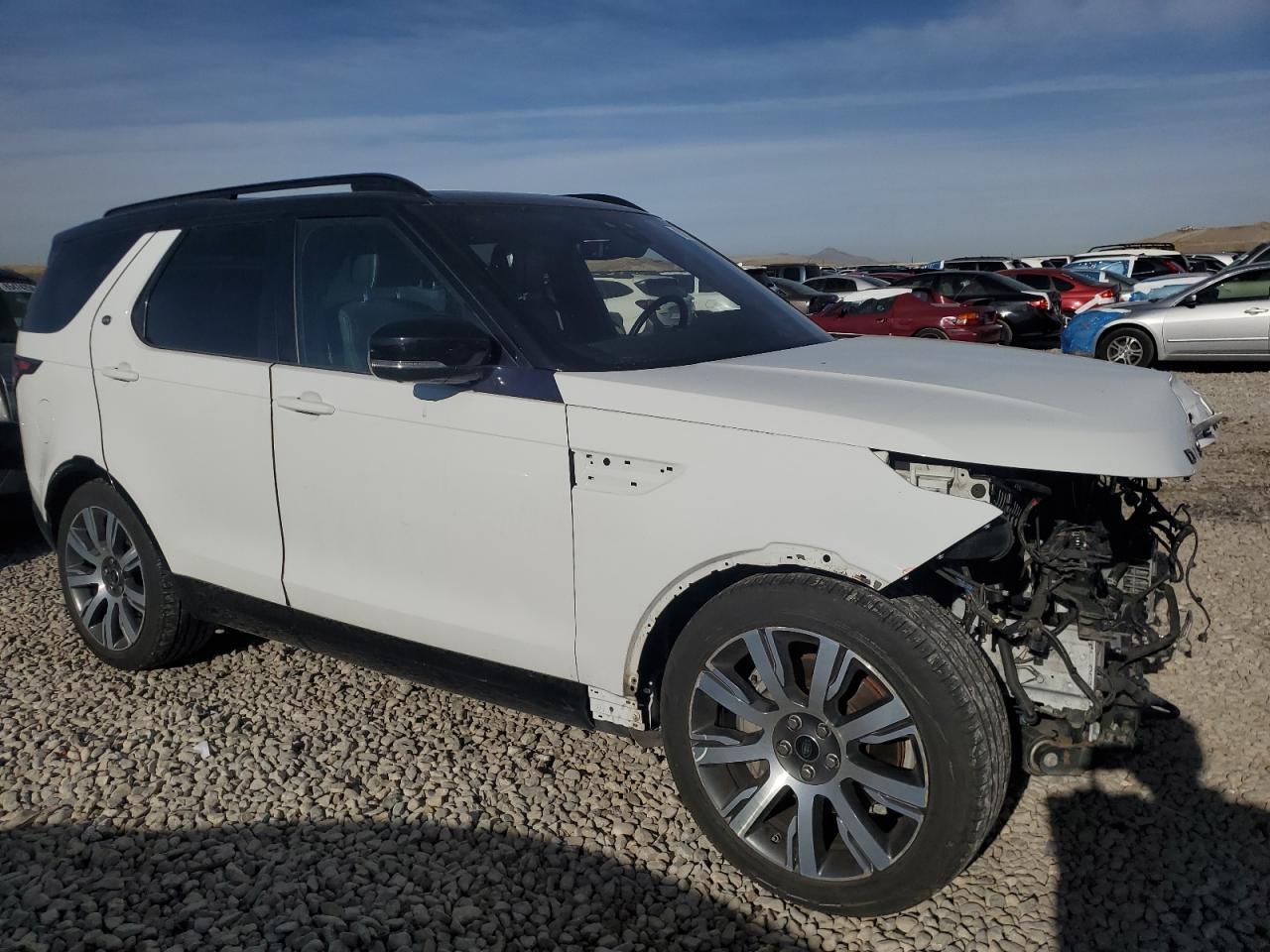 2018 LAND ROVER DISCOVERY - Фото 4