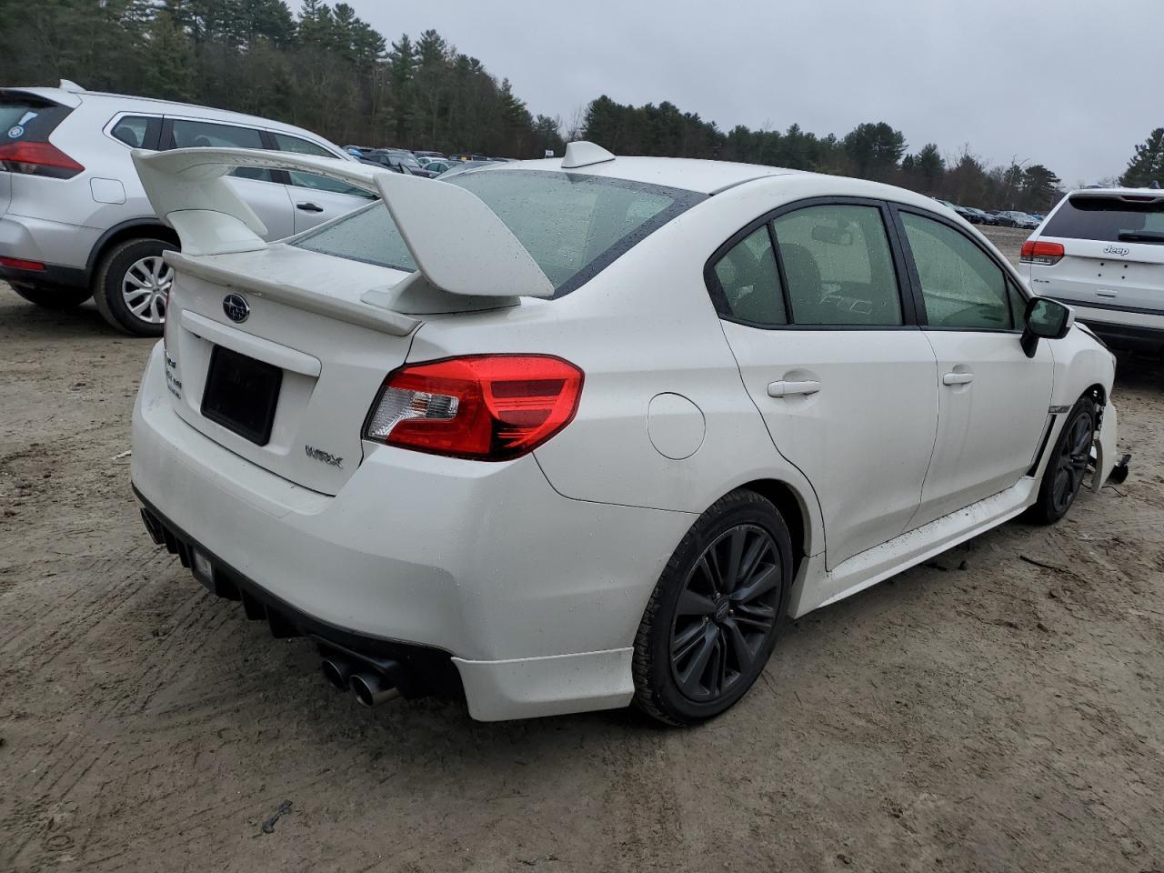 2020 SUBARU WRX - Image 3