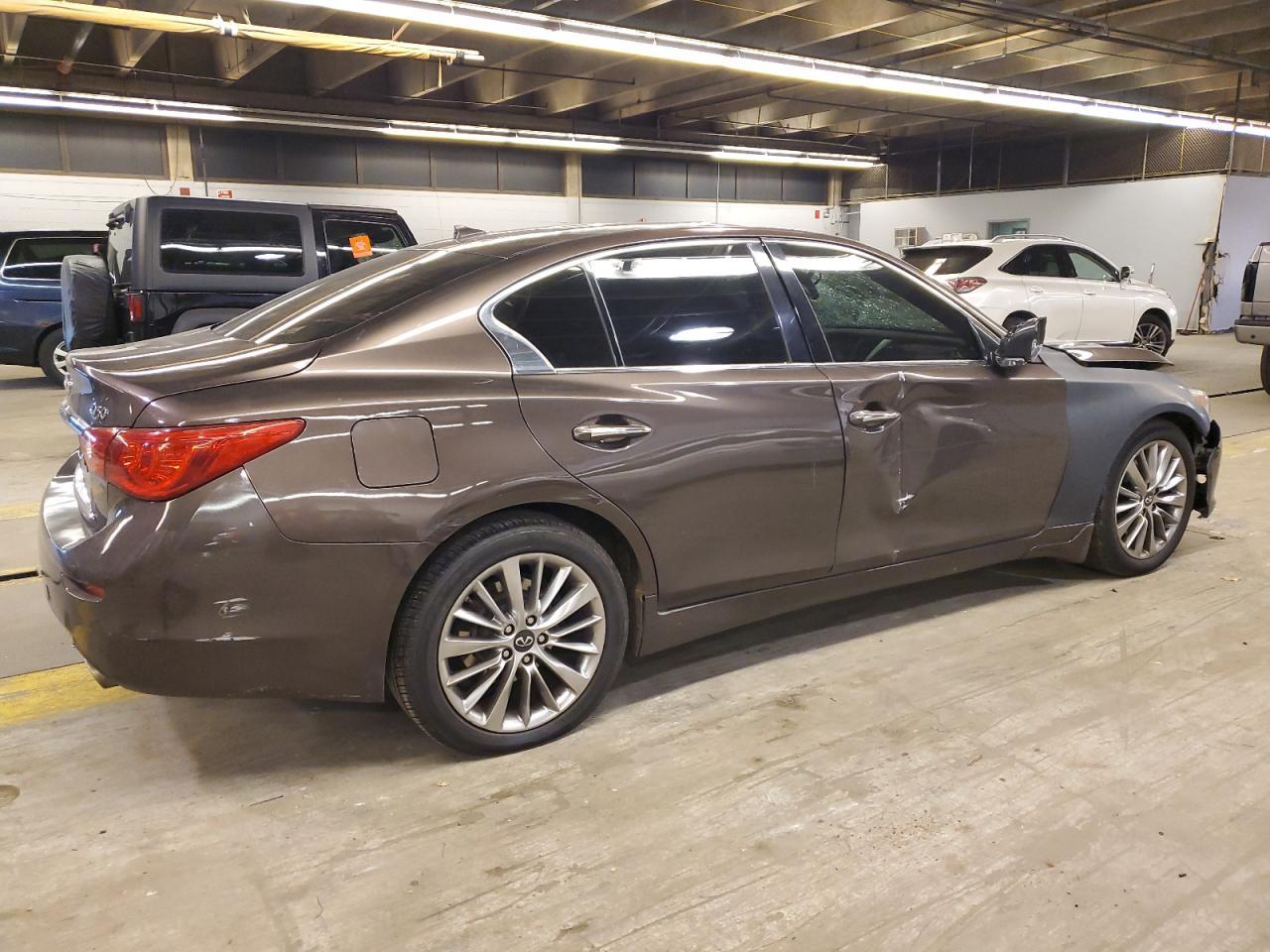 2015 INFINITI Q50 BASE - Фото 3