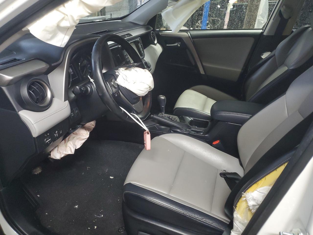 2018 TOYOTA RAV4 LIMIT - Image 7