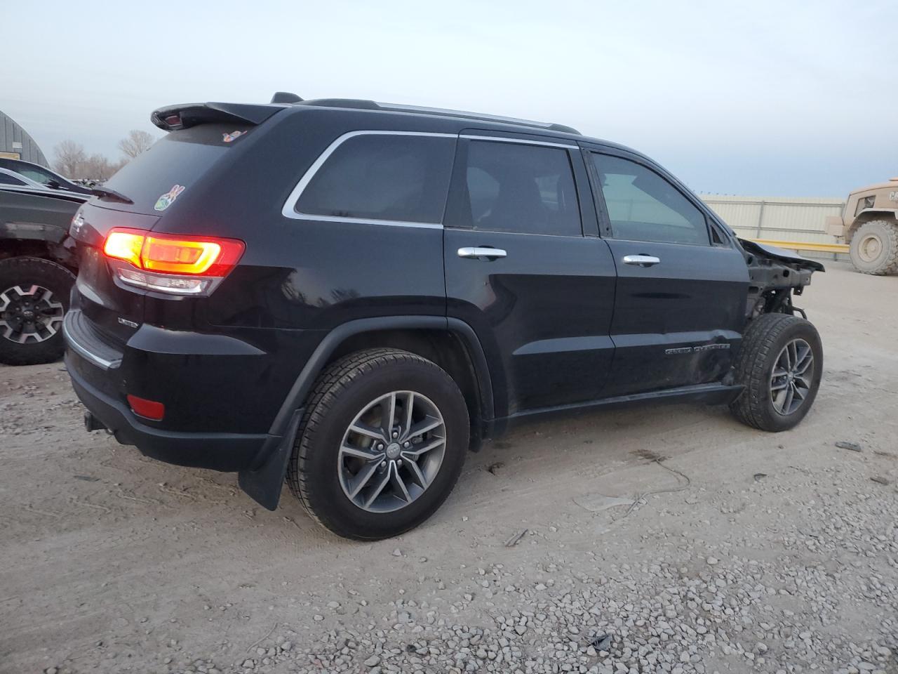 2018 JEEP GRAND CHER - Image 3