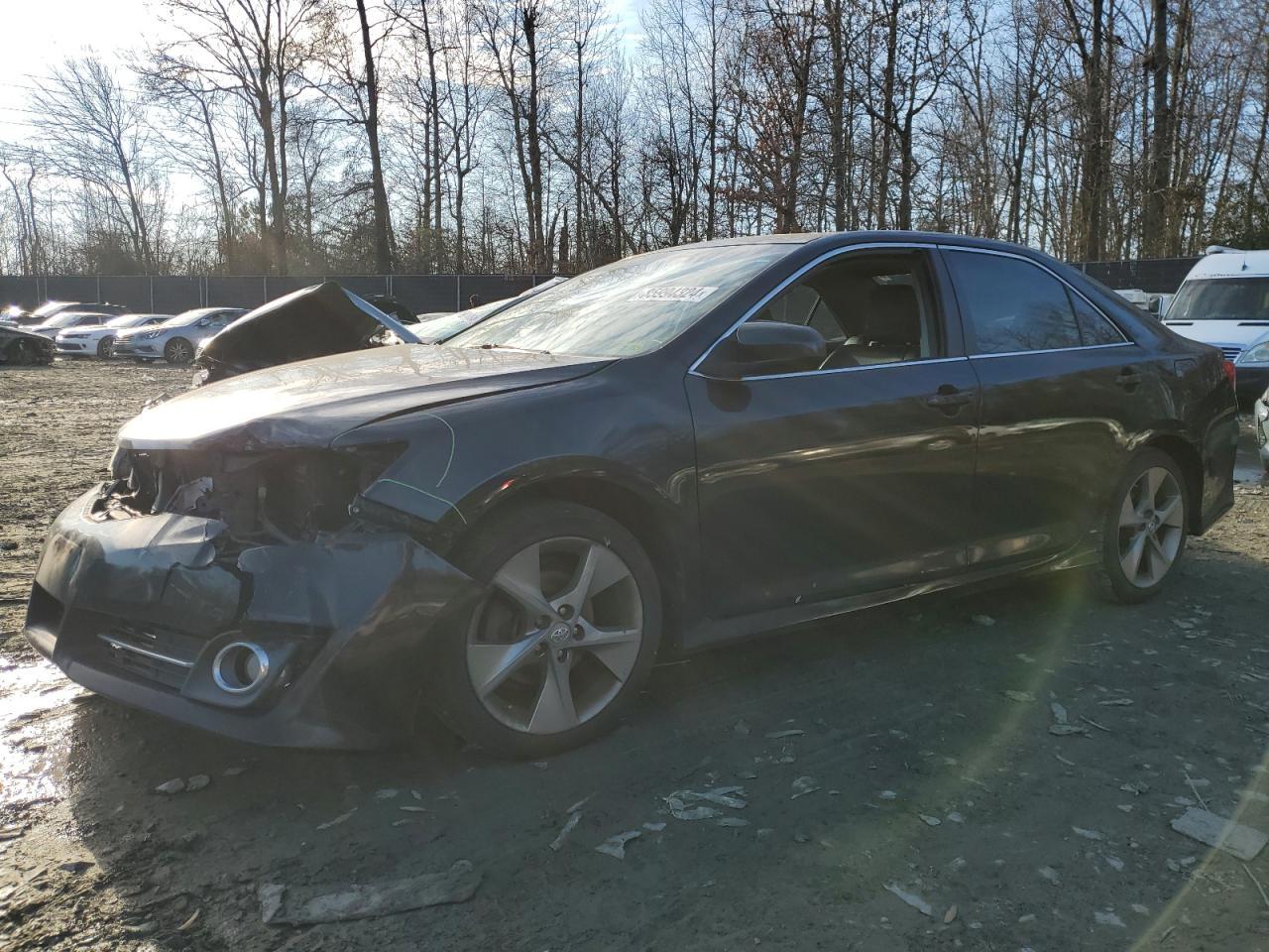 2014 TOYOTA CAMRY L