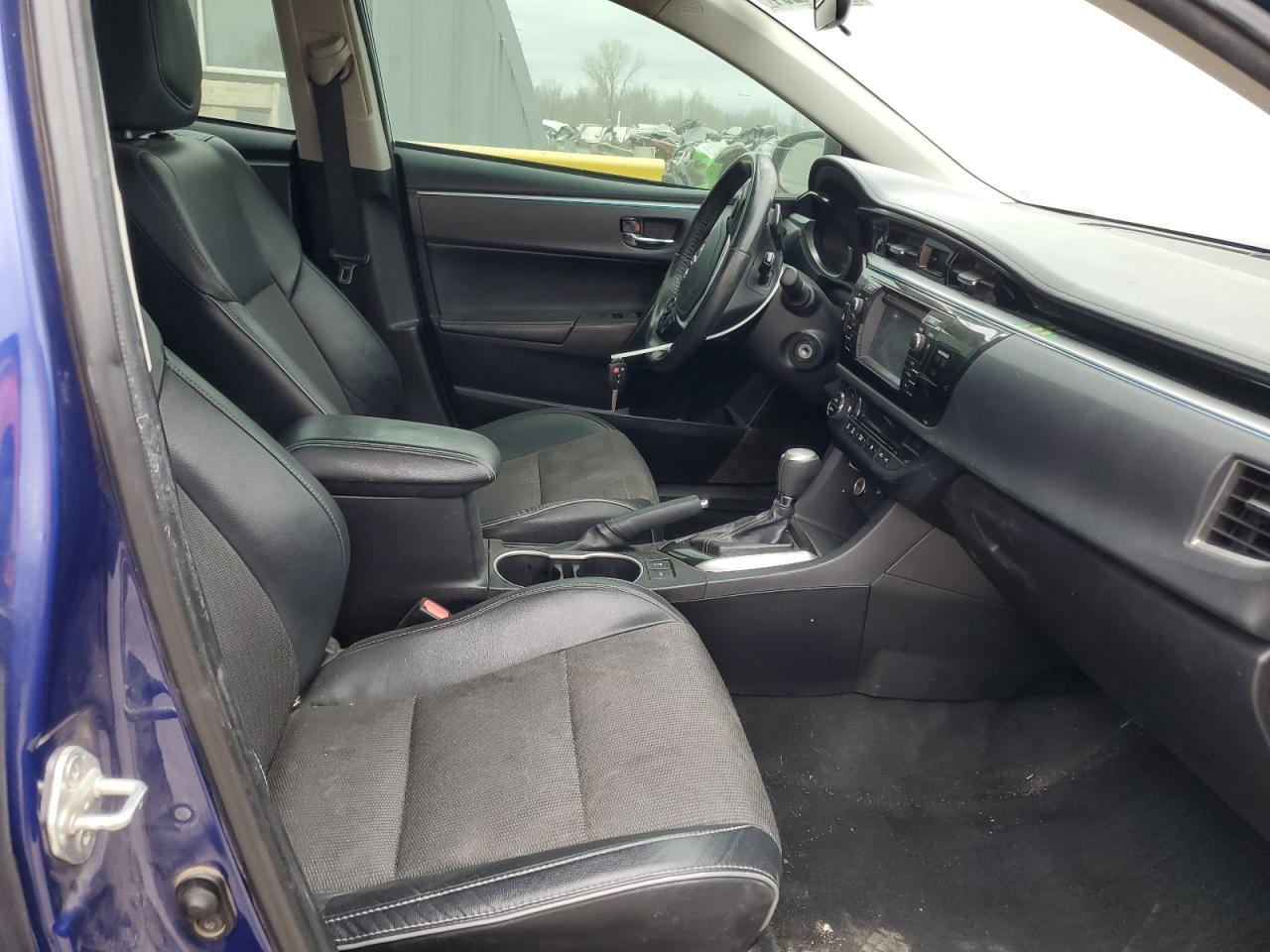 2014 TOYOTA COROLLA L - Image 7