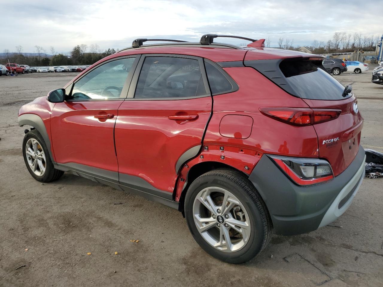 2023 HYUNDAI KONA SEL - Фото 2