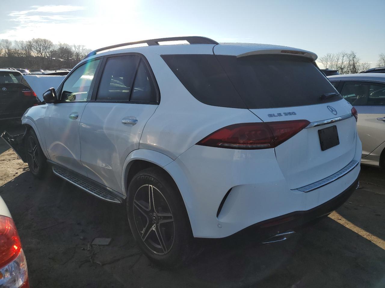 2020 MERCEDES-BENZ GLE 350 4M - Фото 2