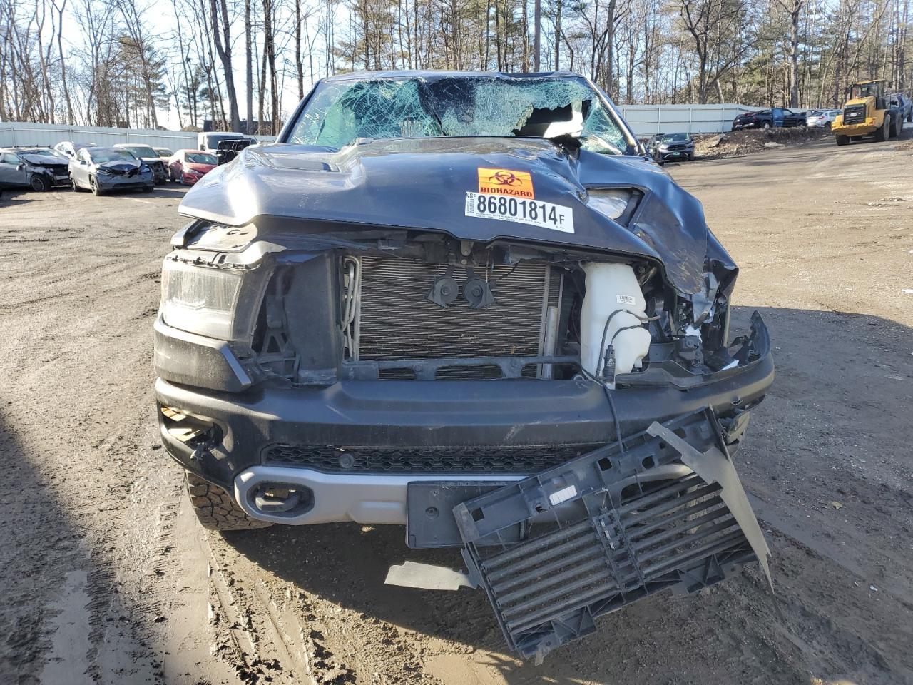 2020 RAM 1500 REBEL - Image 5