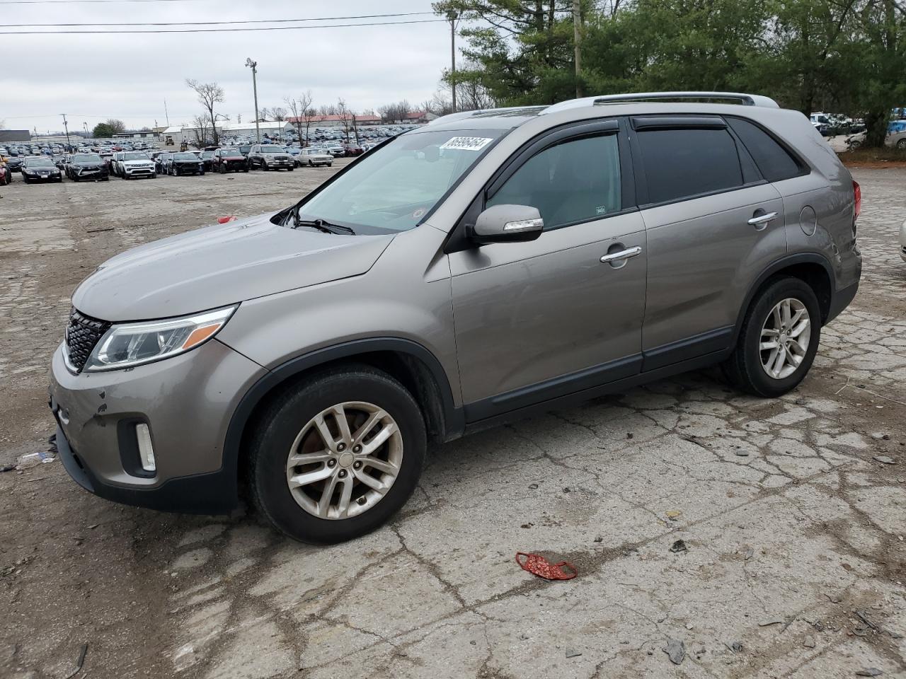 2014 KIA SORENTO LX